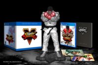 [ACTU] Un collector US pour Street Fighter V