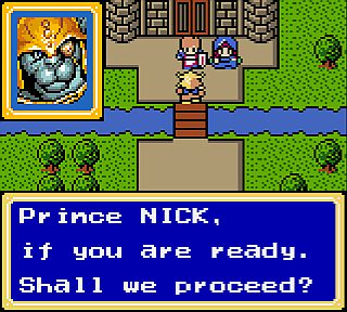 [RETRO TEST] Shining Force Gaiden 2 : Sword of Hajya