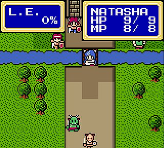 [RETRO TEST] Shining Force Gaiden 2 : Sword of Hajya