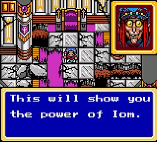 [RETRO TEST] Shining Force Gaiden 2 : Sword of Hajya