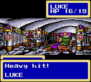 [RETRO TEST] Shining Force Gaiden 2 : Sword of Hajya