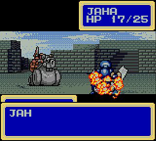 [RETRO TEST] Shining Force Gaiden 2 : Sword of Hajya