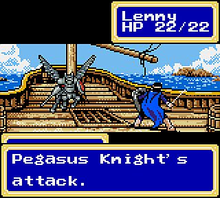 [RETRO TEST] Shining Force Gaiden 2 : Sword of Hajya