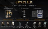 [ACTU] Deus Ex: Mankind Divided aura son collector