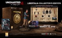 [ACTU] Le collector d&rsquo;Uncharted 4 annoncé!