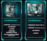 [ACTU] Une édition limitée et une édition spéciale de Xenoblade Chronicles X