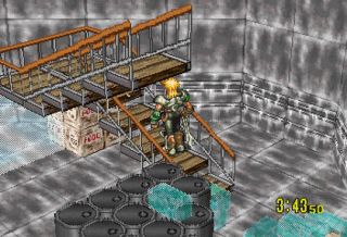[RETRO TEST] Dark Savior