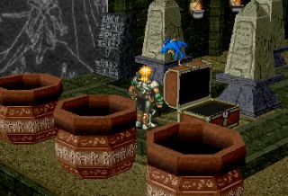 [RETRO TEST] Dark Savior