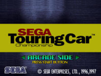 [LOOSE TEST] Sega Touring Car Championship