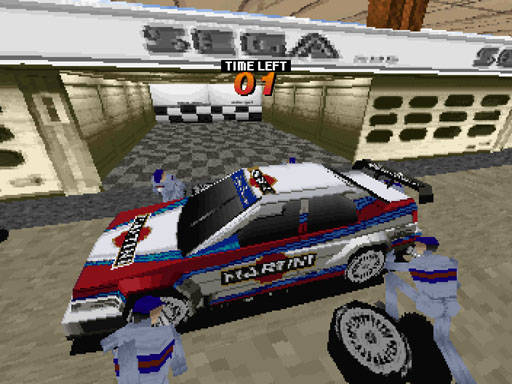 [LOOSE TEST] Sega Touring Car Championship