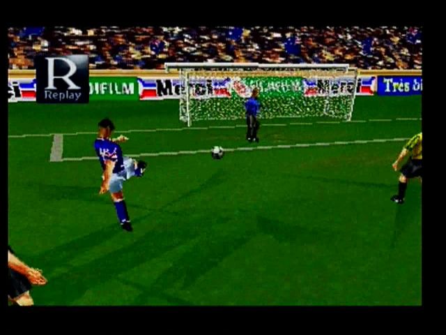 [RETRO TEST] World Cup '98 France: Road to Win