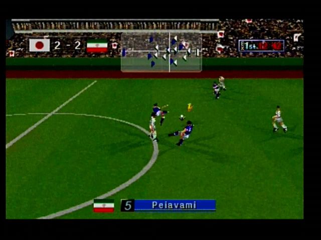 [RETRO TEST] World Cup '98 France: Road to Win