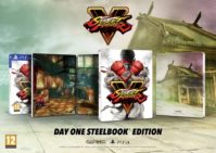 [ACTU] Le « collector » européen de Street Fighter V