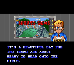 [LOOSE TEST] Mega Man Soccer