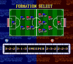 [LOOSE TEST] Mega Man Soccer