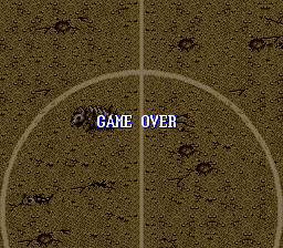 [LOOSE TEST] Mega Man Soccer
