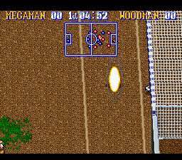 [LOOSE TEST] Mega Man Soccer
