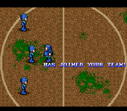 [LOOSE TEST] Mega Man Soccer