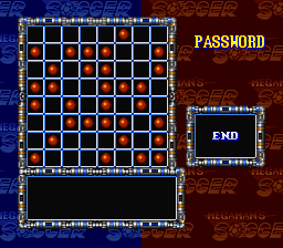 [LOOSE TEST] Mega Man Soccer