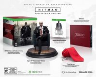 [ACTU] Hitman débarque next gen avec un collector