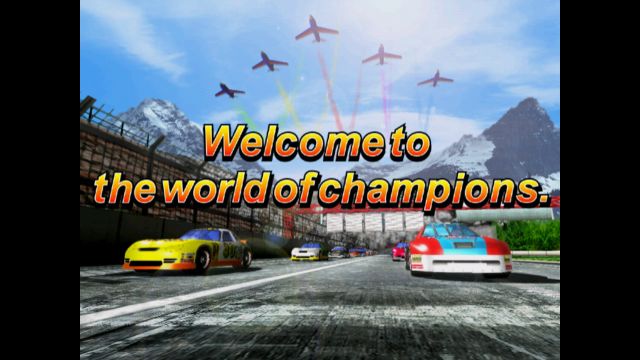 [RETRO TEST] Daytona USA 2001