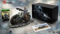 [ACTU] Un collector pour Gears of War 4