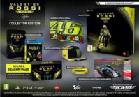 [ACTU] Un collector pour Valentino Rossi: The Game