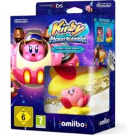 [ACTU] Une édition limitée pour Kirby Planet Robobot sur 3DS