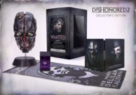 [ACTU] Le collector de Dishonored 2 annoncé