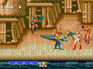 [RETRO TEST] Golden Axe