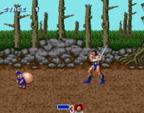 [RETRO TEST] Golden Axe