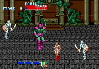 [RETRO TEST] Golden Axe