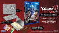 [ACTU] Yakuza 0 édition Business sur PS4