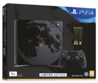 [ACTU] Une Playstation 4 slim prévue pour Final Fantasy XV