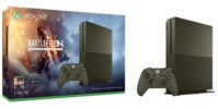 [ACTU] Trois éditions spéciales de la Xbox One S pour Battlefield 1