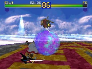 [RETRO TEST] Battle Arena Toshinden