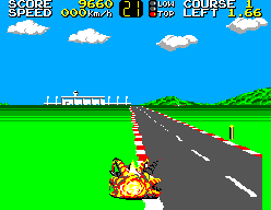 [RETRO TEST] Hang-On