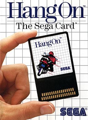 [RETRO TEST] Hang-On
