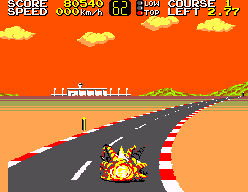 [RETRO TEST] Hang-On