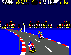 [RETRO TEST] Hang-On