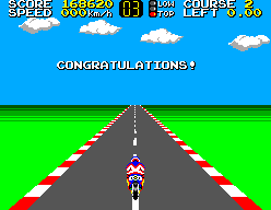 [RETRO TEST] Hang-On