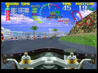 [RETRO TEST] Hang-On