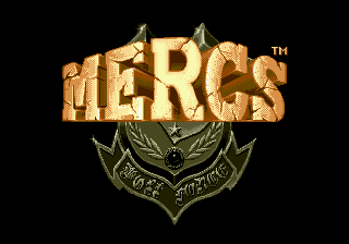 [RETRO TEST] Mercs / Senjo No Ookami 2