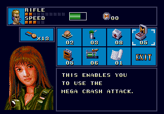 [RETRO TEST] Mercs / Senjo No Ookami 2