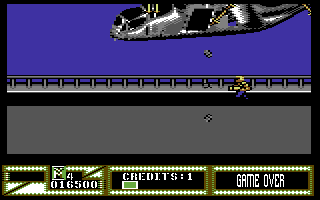 [RETRO TEST] Mercs / Senjo No Ookami 2