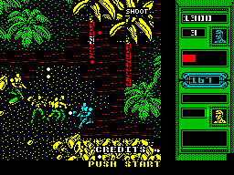 [RETRO TEST] Mercs / Senjo No Ookami 2