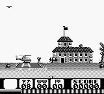 [RETRO TEST] Choplifter