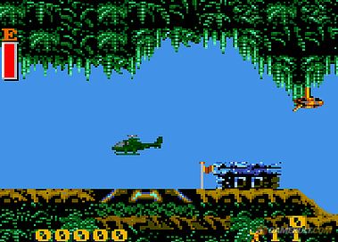 [RETRO TEST] Choplifter