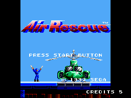 [RETRO TEST] Choplifter