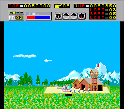 [RETRO TEST] Choplifter